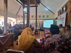 Muskal DTSEN Kalurahan Giricahyo